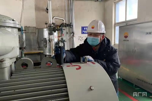 智慧赋能乌石化高质量发展
