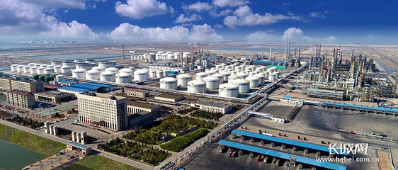 沧州渤海新区:做大做强高层次外向型经济