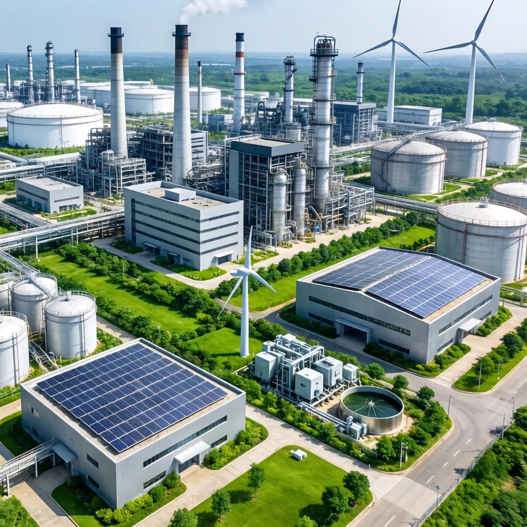 【石油化工能耗管控优化：节能行业降耗差异化的实战攻略】第二张图