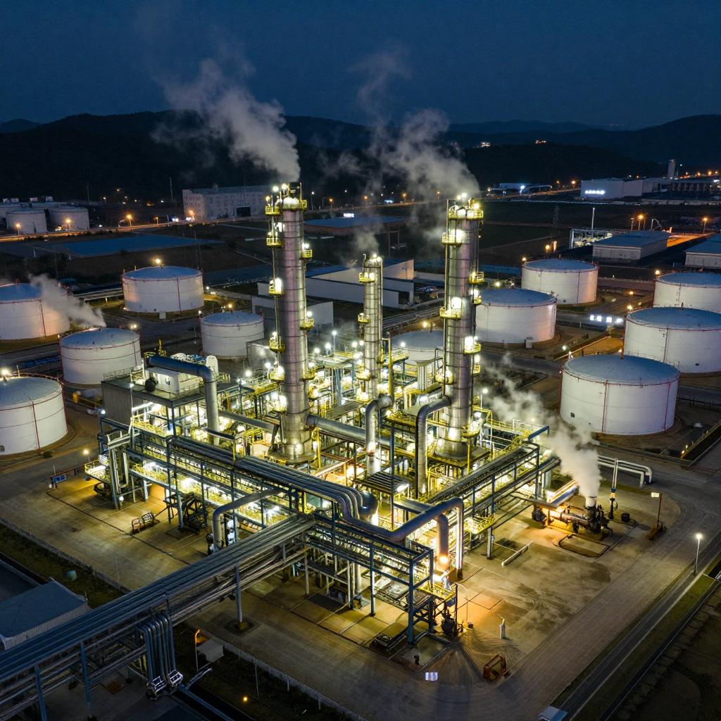 【石油化工设备运维优化：装备行业维保差异化的实战攻略】第二张图