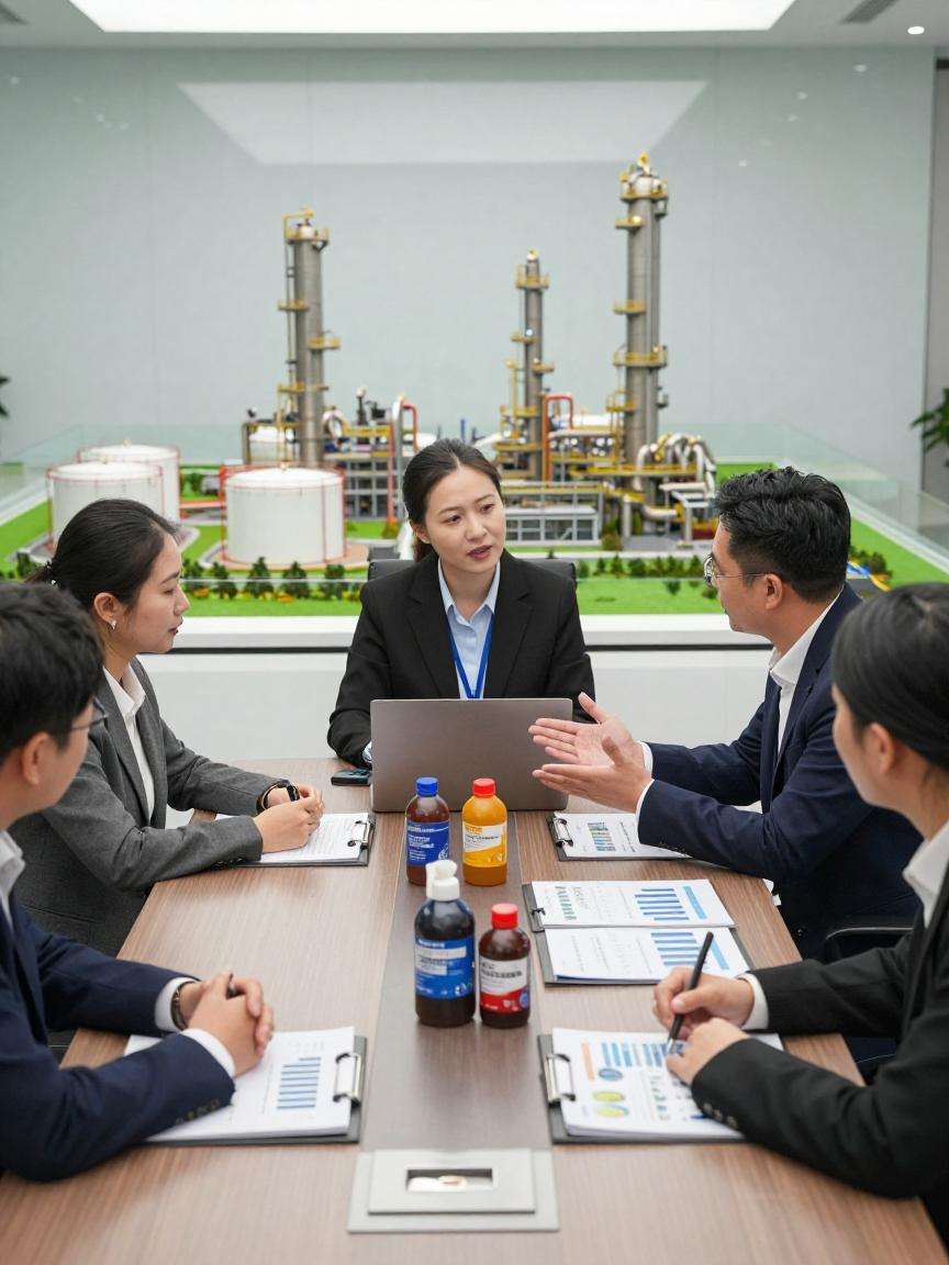 【石油化工渠道拓展优化 销售行业 资源差异化:2026年实战攻略】 【石油化工渠道拓展优化 销售行业 资源差异化:2026年实战攻略】第一张图