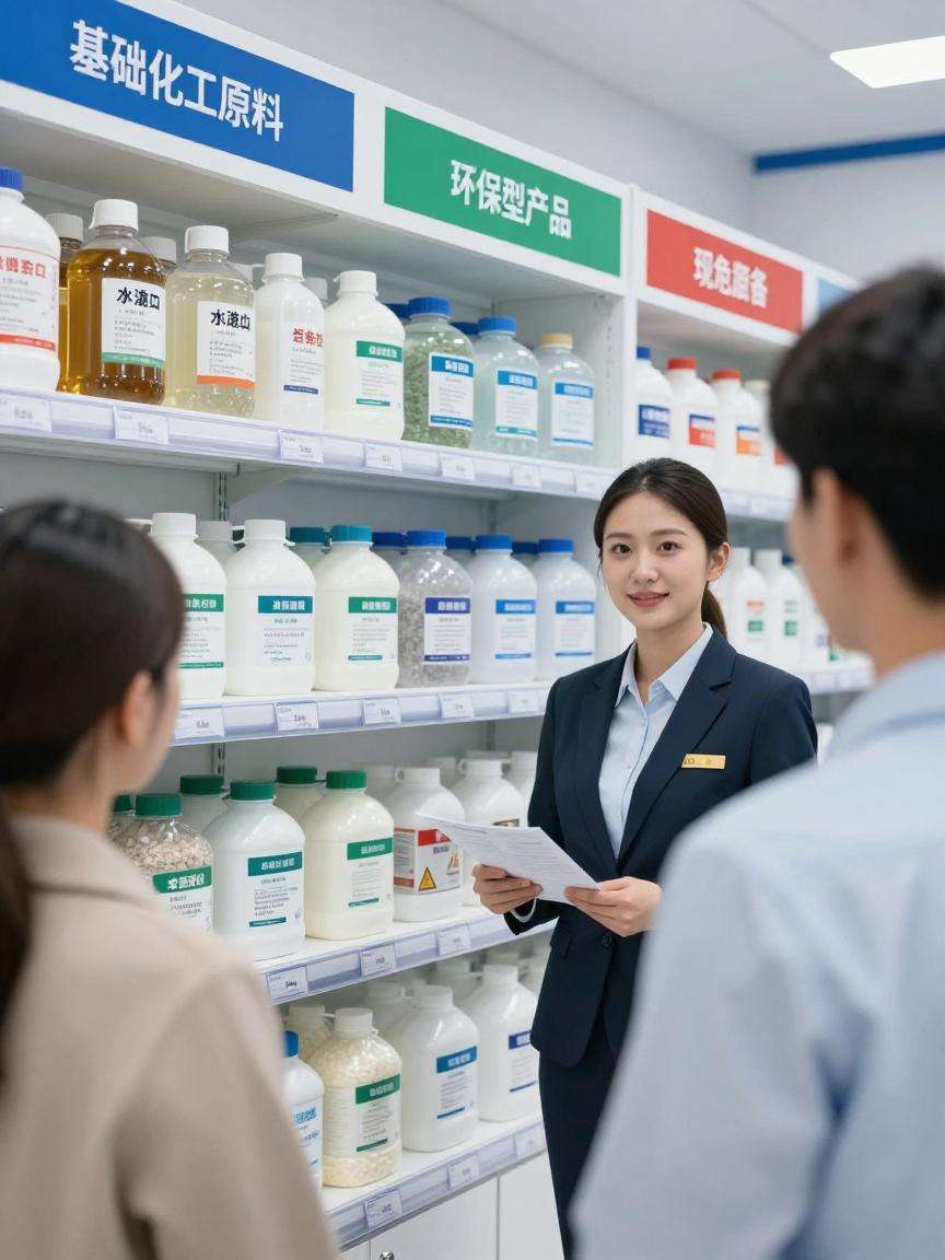 【石油化工渠道拓展优化 销售行业 资源差异化:2026年实战攻略】 【石油化工渠道拓展优化 销售行业 资源差异化:2026年实战攻略】第二张图