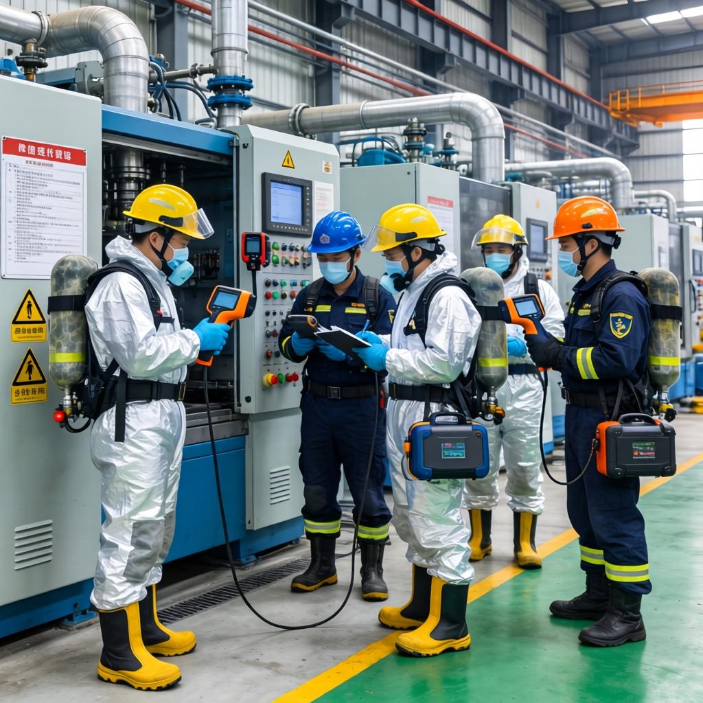 【石油化工应急保障优化:安全行业响应差异化策略的实战解析】 【石油化工应急保障优化:安全行业响应差异化策略的实战解析】第三张图