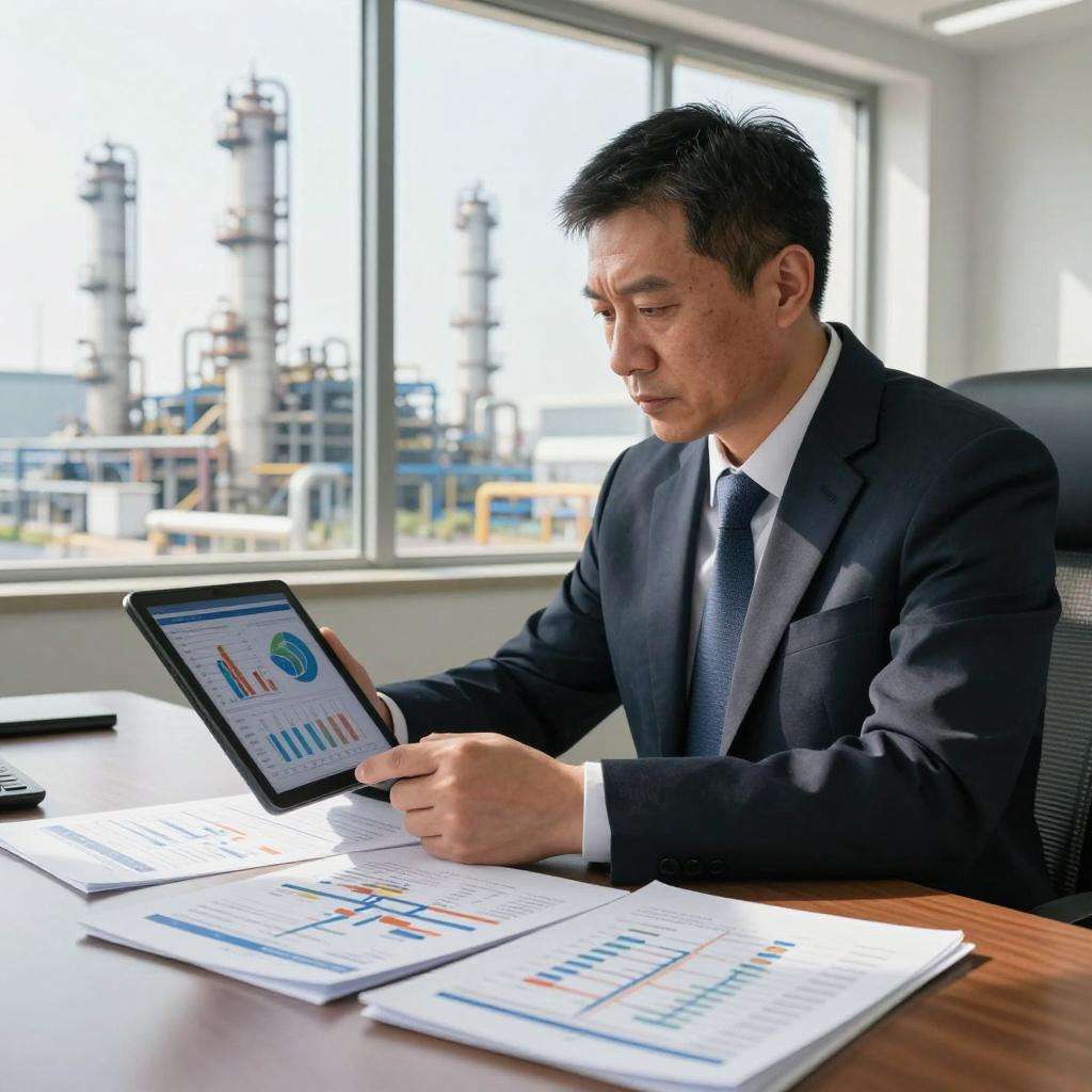 【石油化工能耗管控优化:节能行业降耗差异化实战指南】 【石油化工能耗管控优化:节能行业降耗差异化实战指南】第三张图
