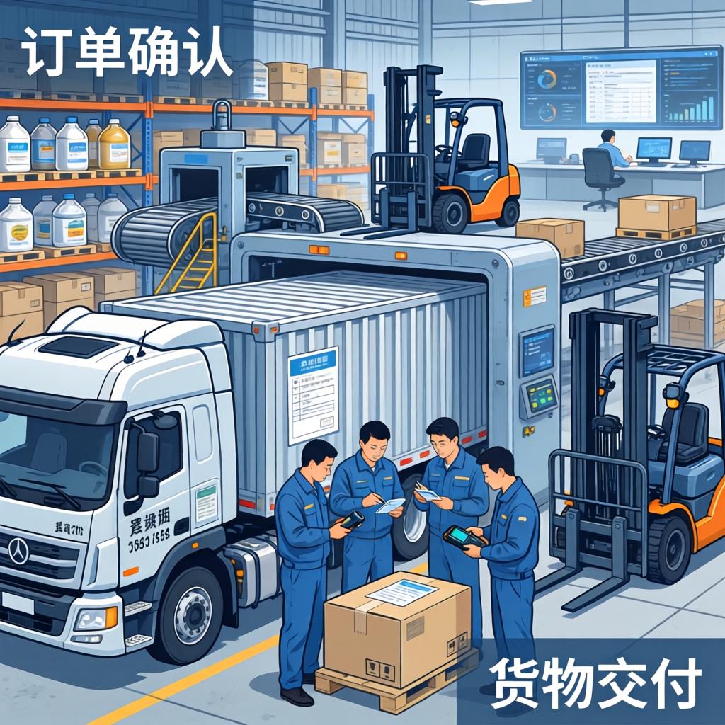 【石油化工订单管理优化：贸易行业履约差异化策略完全指南】第二张图