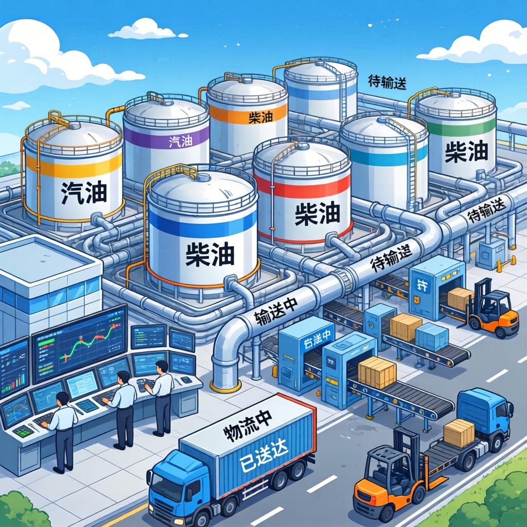 【石油化工订单管理优化：贸易行业履约差异化策略完全指南】第三张图