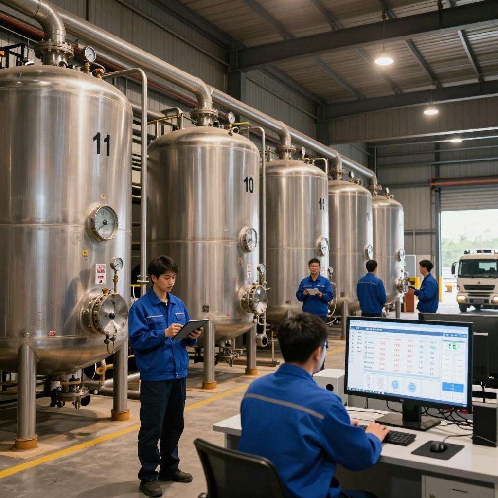 【石油化工订单管理优化：贸易行业履约差异化策略完全指南】第一张图