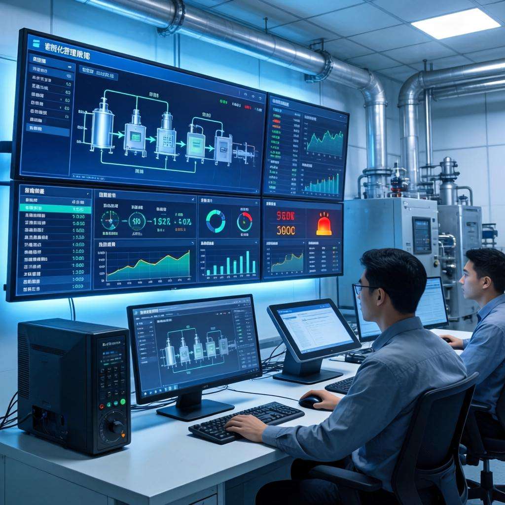 【石油化工产业协同优化 集群行业 联动差异化——三大核心策略引领产业升级新路径】第三张图