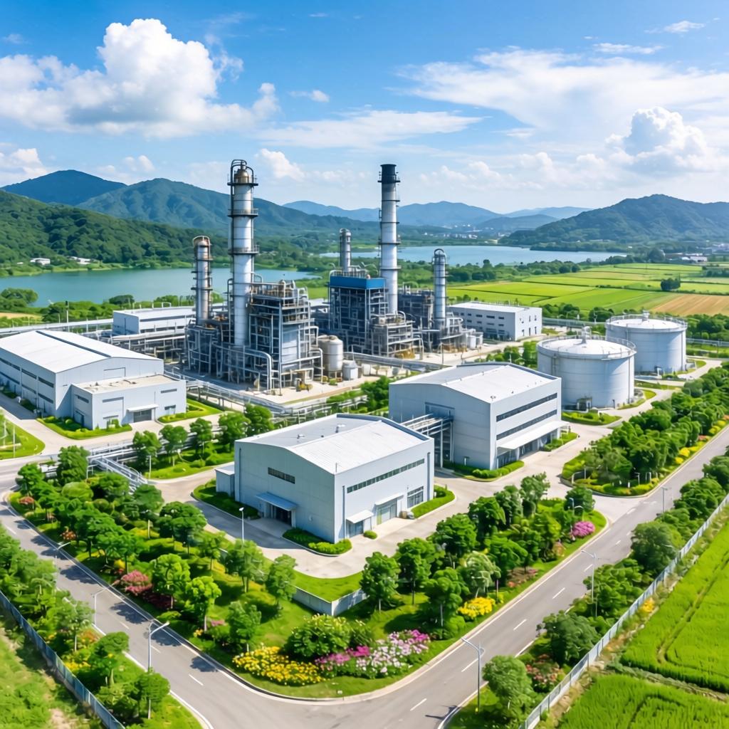 【石油化工园区运营优化:生态差异化竞争的三大实战策略】 【石油化工园区运营优化:生态差异化竞争的三大实战策略】第二张图