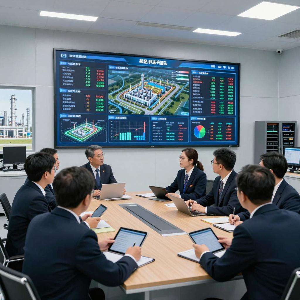 【石油化工园区运营优化:生态差异化竞争的三大实战策略】 【石油化工园区运营优化:生态差异化竞争的三大实战策略】第三张图