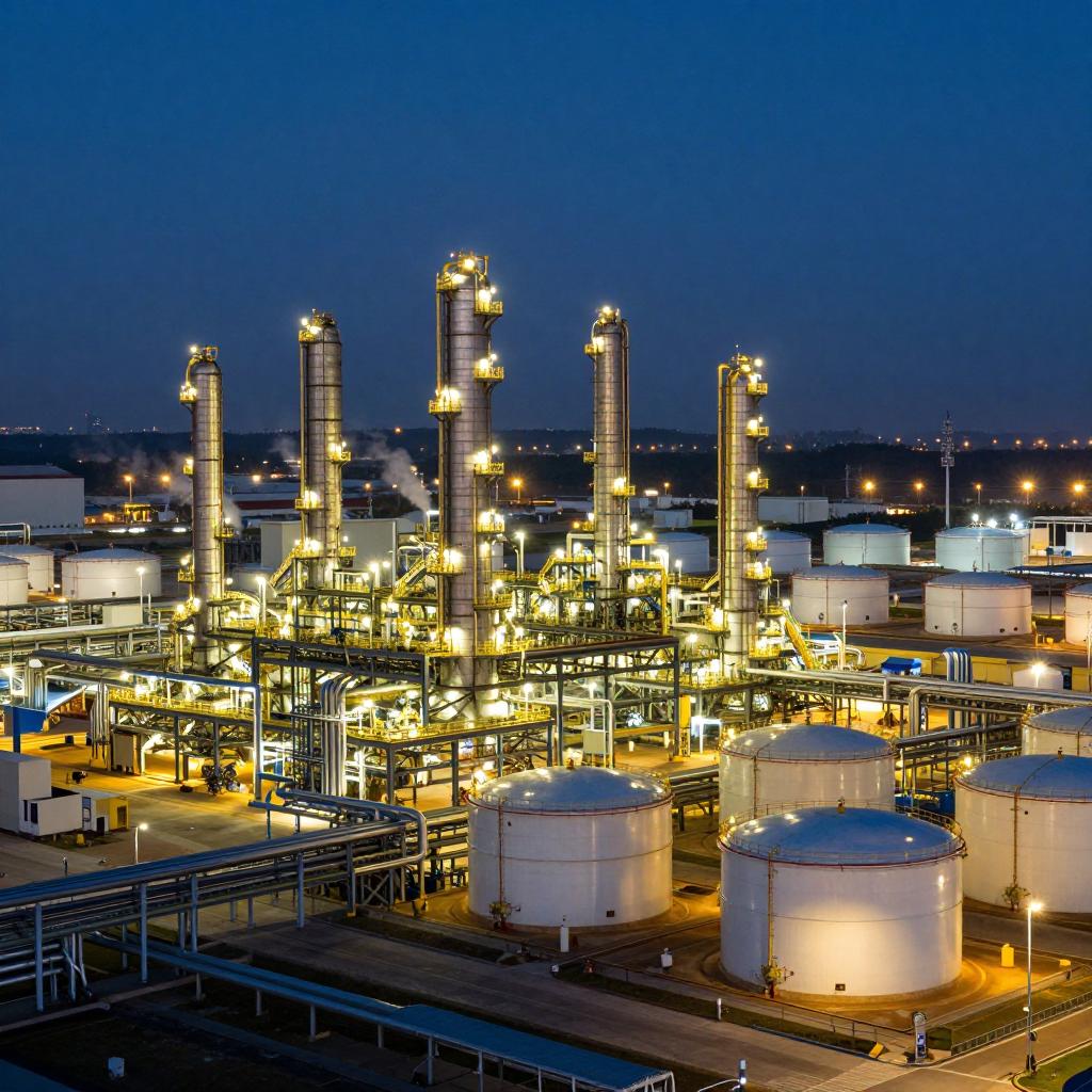 【石油化工能耗管控优化:节能行业降耗差异化的实战攻略】 【石油化工能耗管控优化:节能行业降耗差异化的实战攻略】第二张图