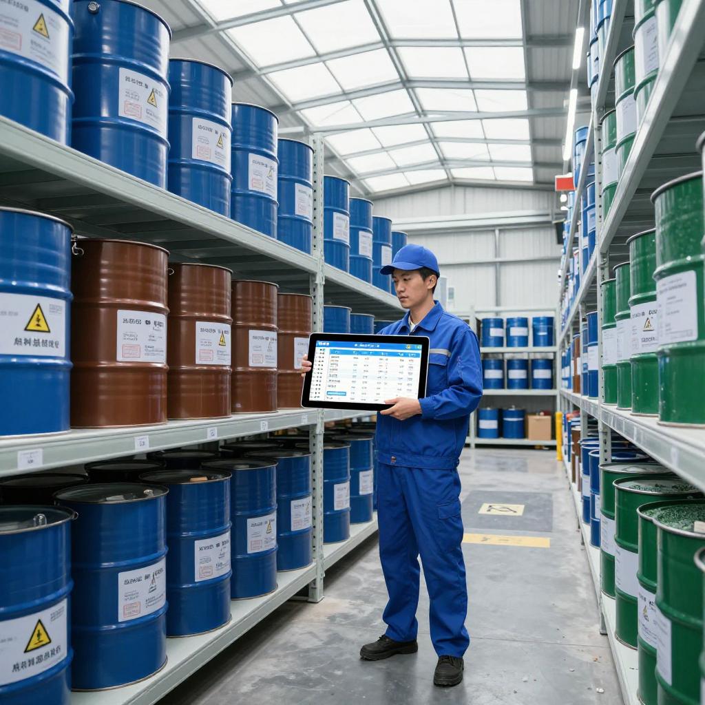 【石油化工订单管理优化:贸易行业履约差异化实战攻略】 【石油化工订单管理优化:贸易行业履约差异化实战攻略】第一张图