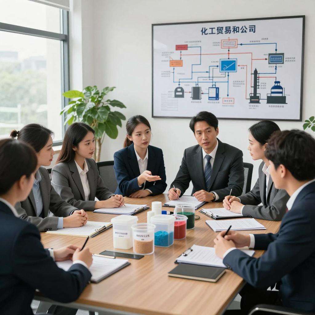 【石油化工订单管理优化:贸易行业履约差异化实战攻略】 【石油化工订单管理优化:贸易行业履约差异化实战攻略】第二张图