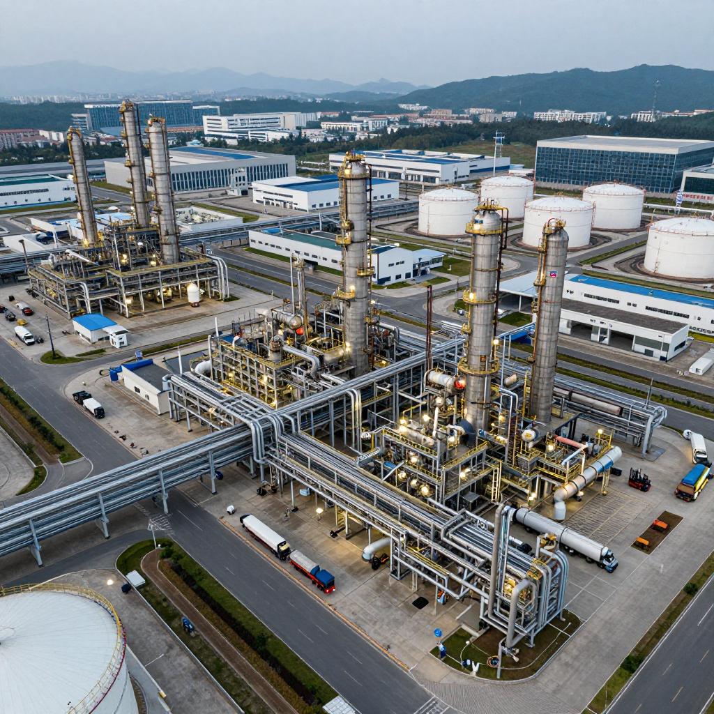 【石油化工订单管理优化:贸易行业履约差异化实战攻略】 【石油化工订单管理优化:贸易行业履约差异化实战攻略】第三张图