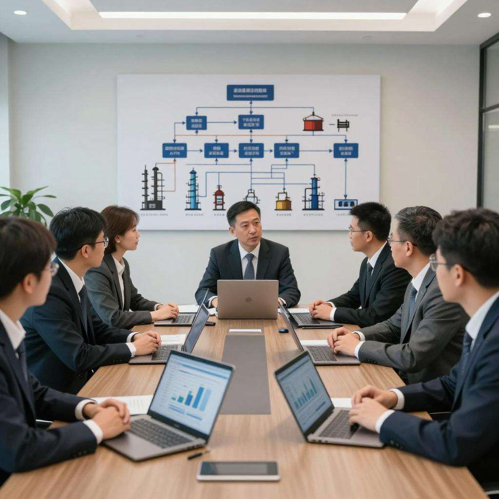 【石油化工交易优化的秘密：为什么同行都在亏损而他却月入百万？】第一张图