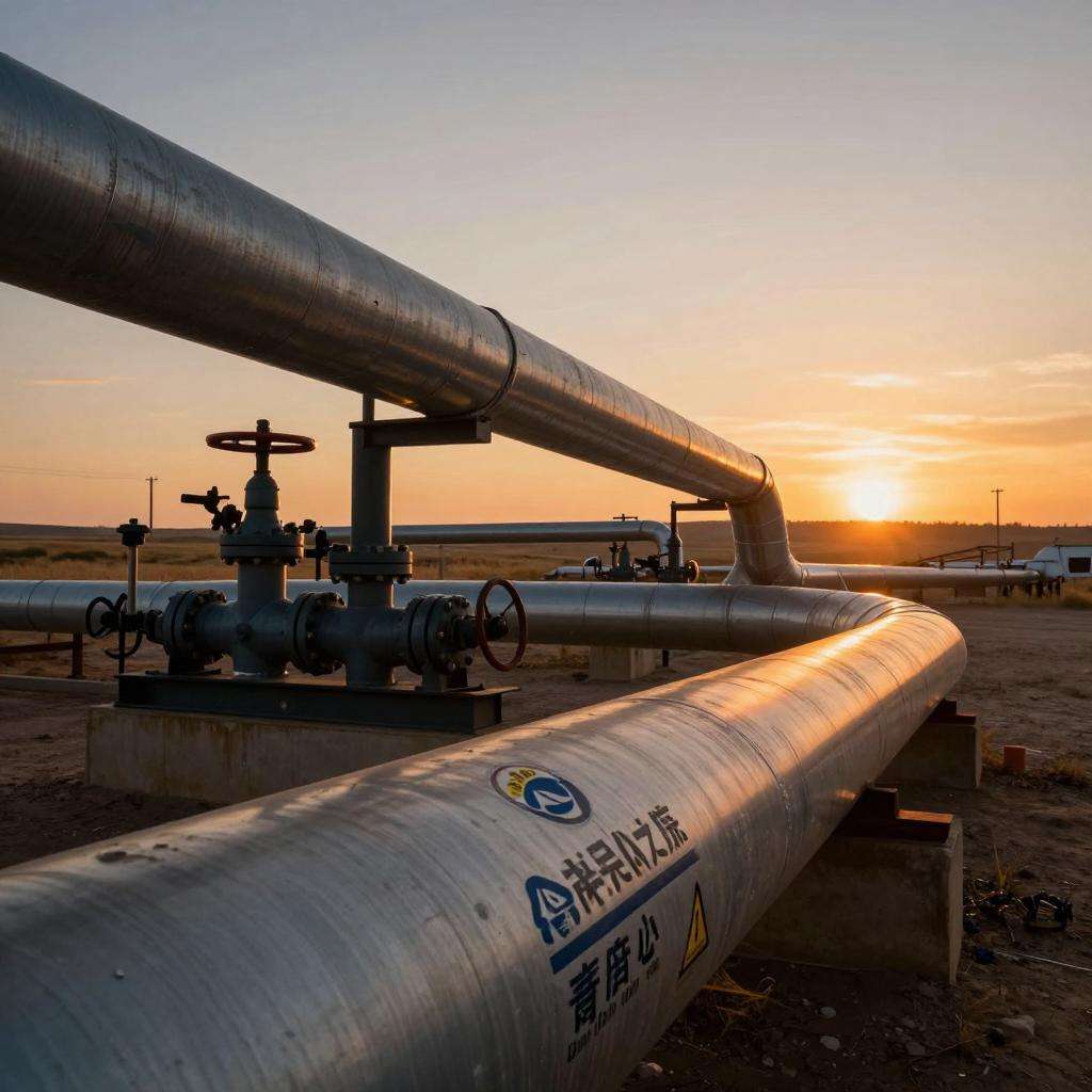 年度重磅 | 2025中国能源大事年鉴——油气篇 年度重磅 | 2025中国能源大事年鉴——油气篇第二张图