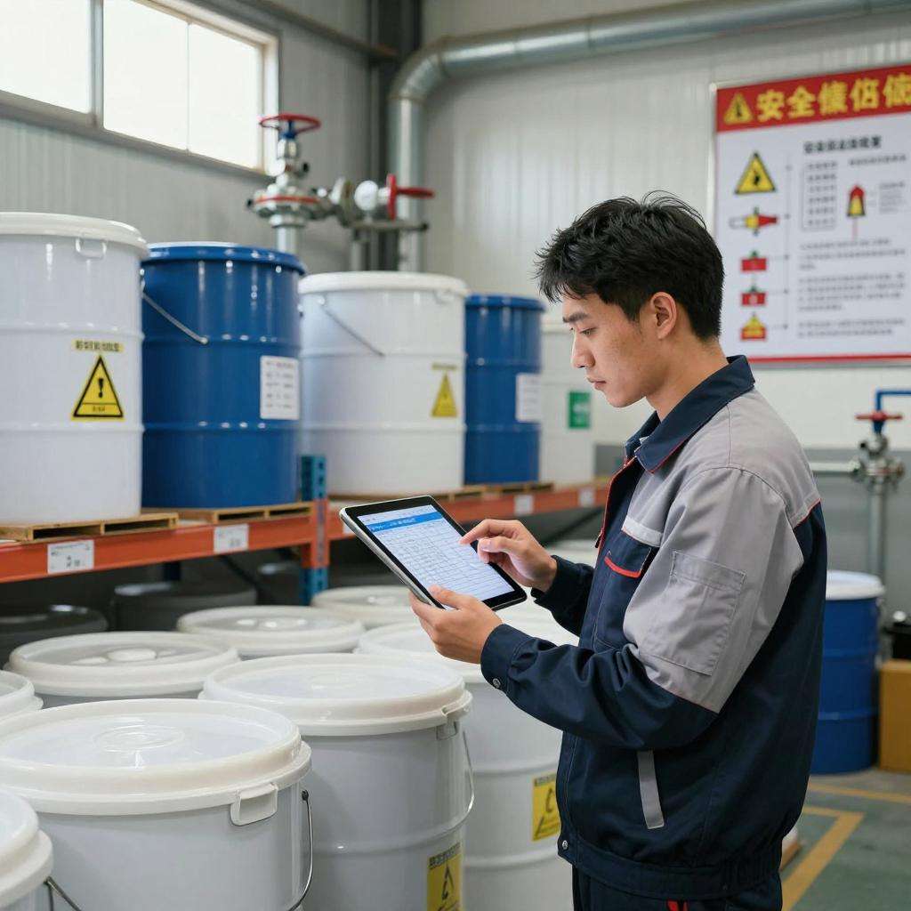 【石油化工库存管理优化 仓储行业 管控差异化的实战攻略，2026年最新趋势解读】第一张图