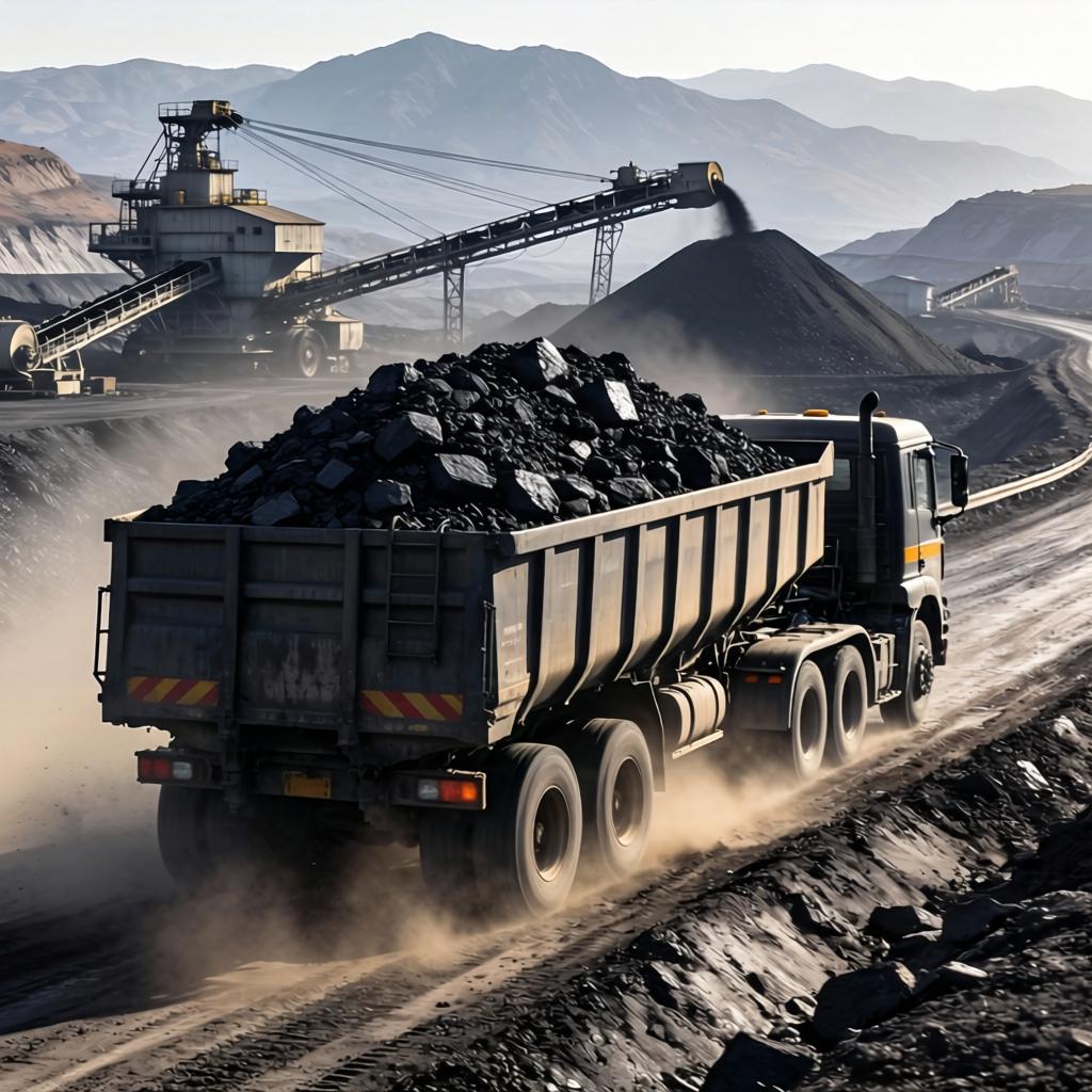 2025年12月内蒙古能源价格数据:动力煤平均坑口价格环比下降5.69% 2025年12月内蒙古能源价格数据:动力煤平均坑口价格环比下降5.69%第一张图