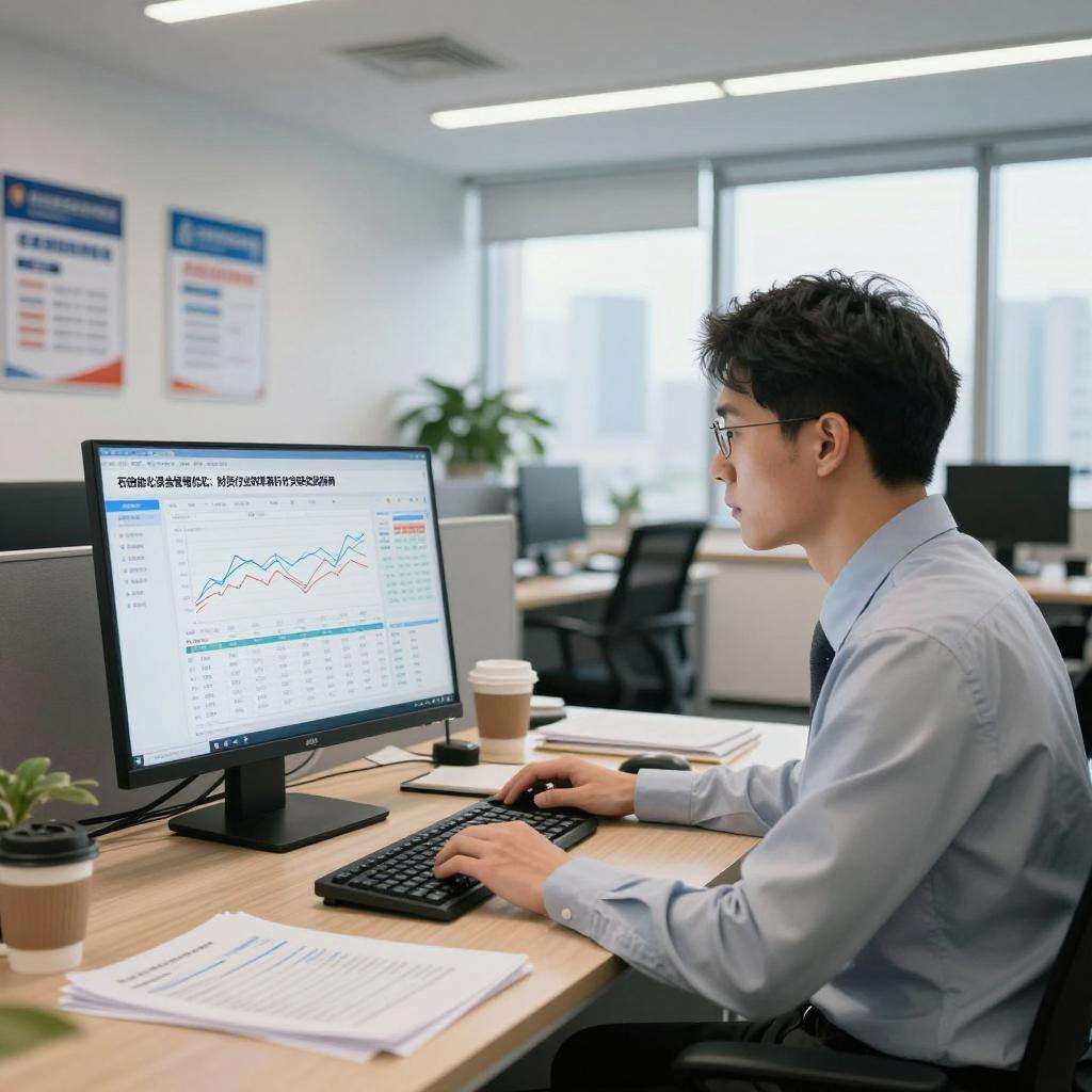 【石油化工资金管理优化:财资行业效率差异化突破实战指南】 【石油化工资金管理优化:财资行业效率差异化突破实战指南】第一张图