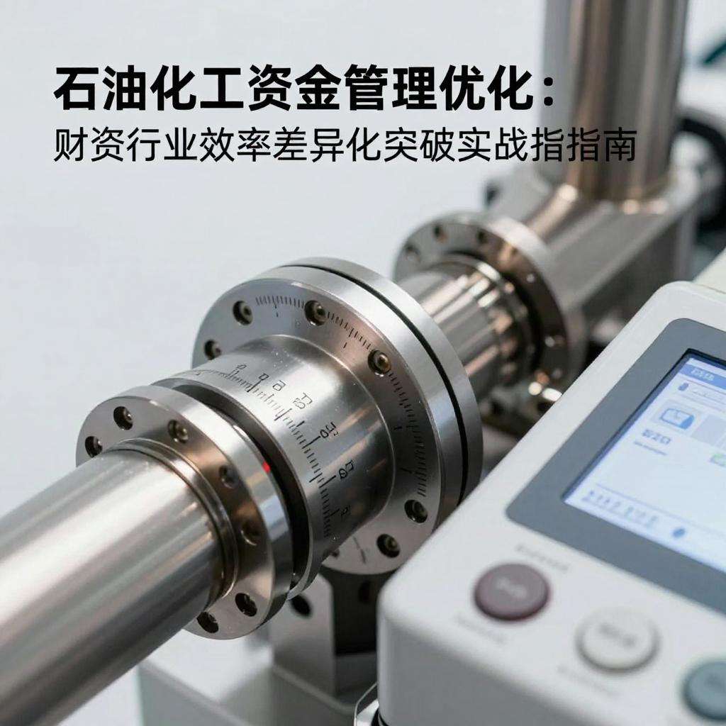 【石油化工资金管理优化:财资行业效率差异化突破实战指南】 【石油化工资金管理优化:财资行业效率差异化突破实战指南】第二张图