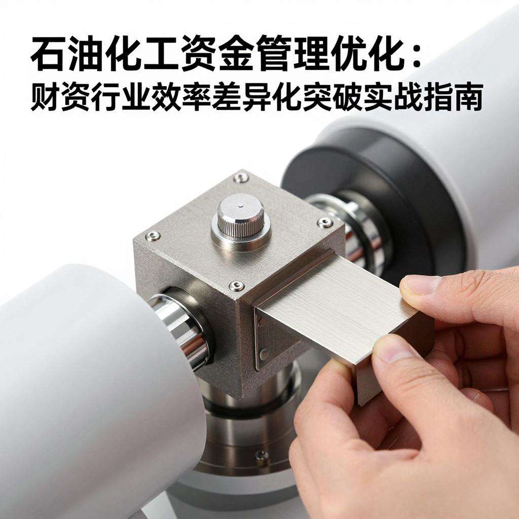 【石油化工资金管理优化:财资行业效率差异化突破实战指南】 【石油化工资金管理优化:财资行业效率差异化突破实战指南】第二张图