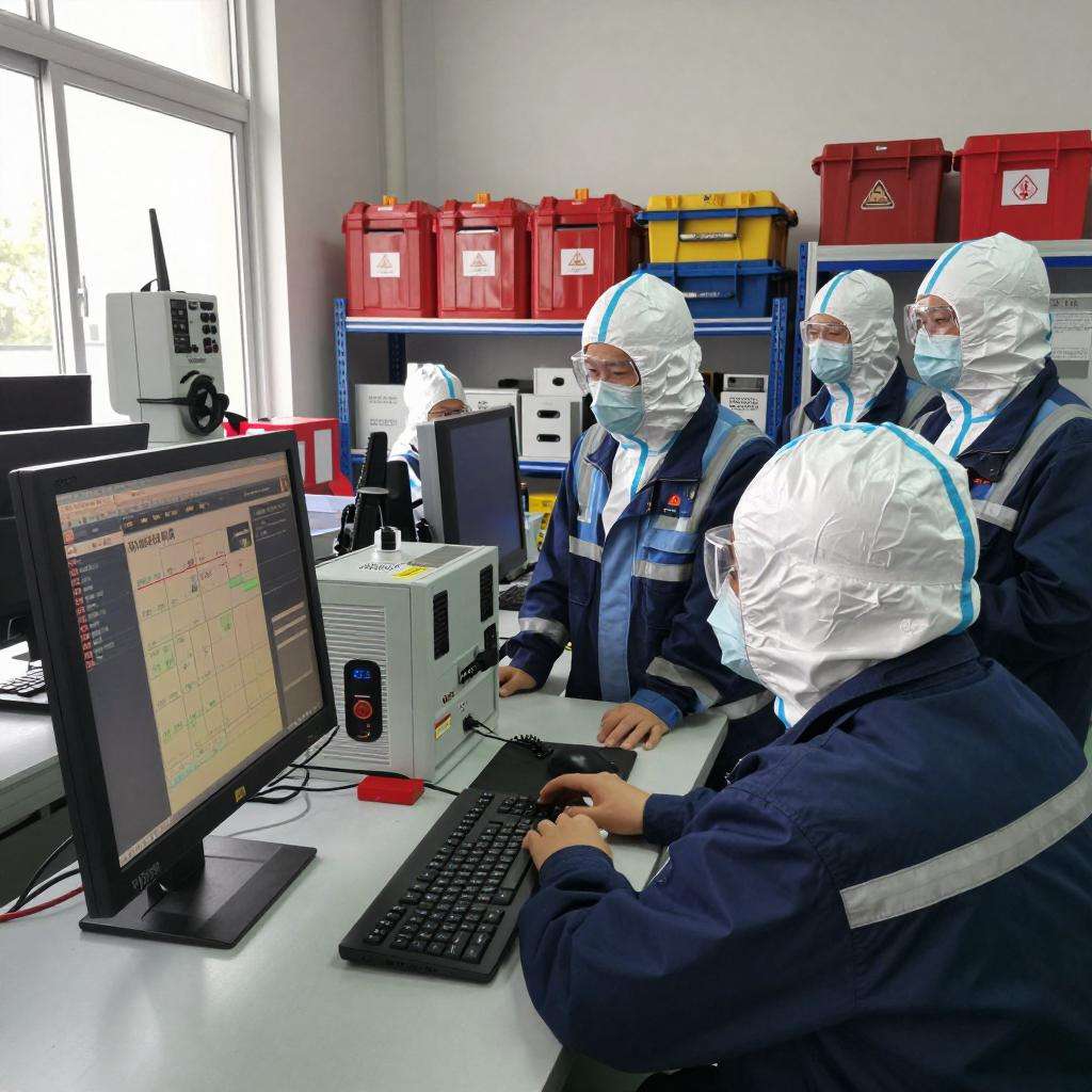 【石油化工应急保障优化:安全行业响应差异化策略的实战解析】 【石油化工应急保障优化:安全行业响应差异化策略的实战解析】第一张图