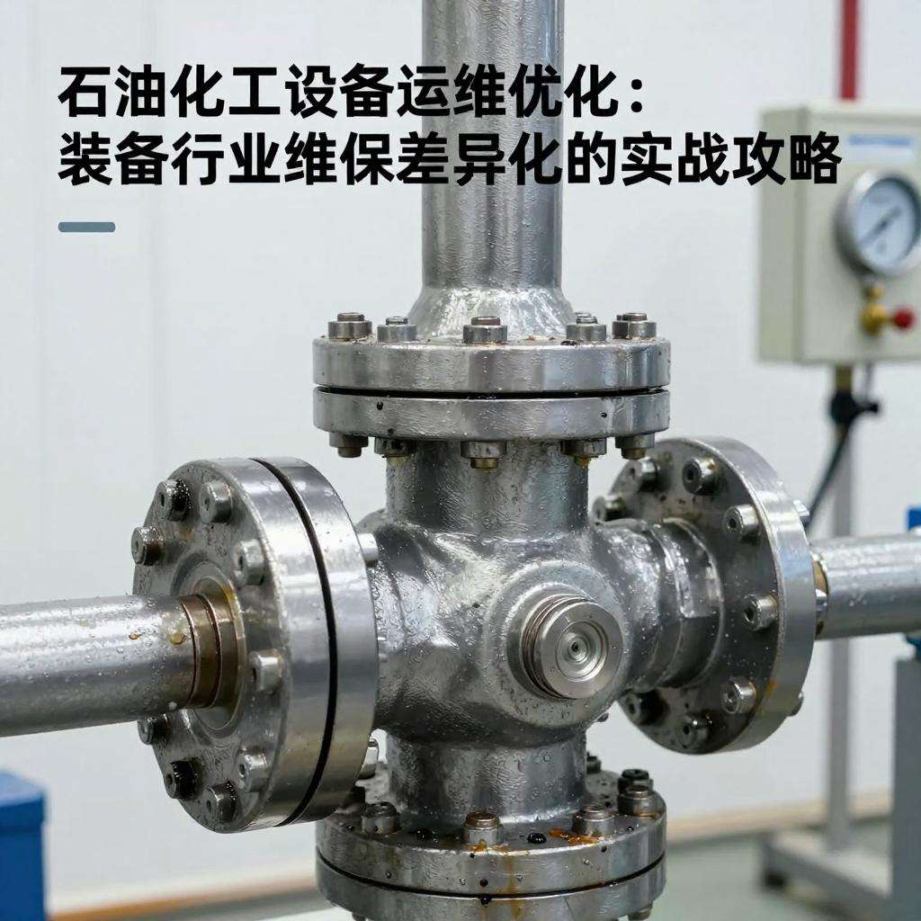 【石油化工设备运维优化:装备行业维保差异化的实战攻略】 【石油化工设备运维优化:装备行业维保差异化的实战攻略】第二张图
