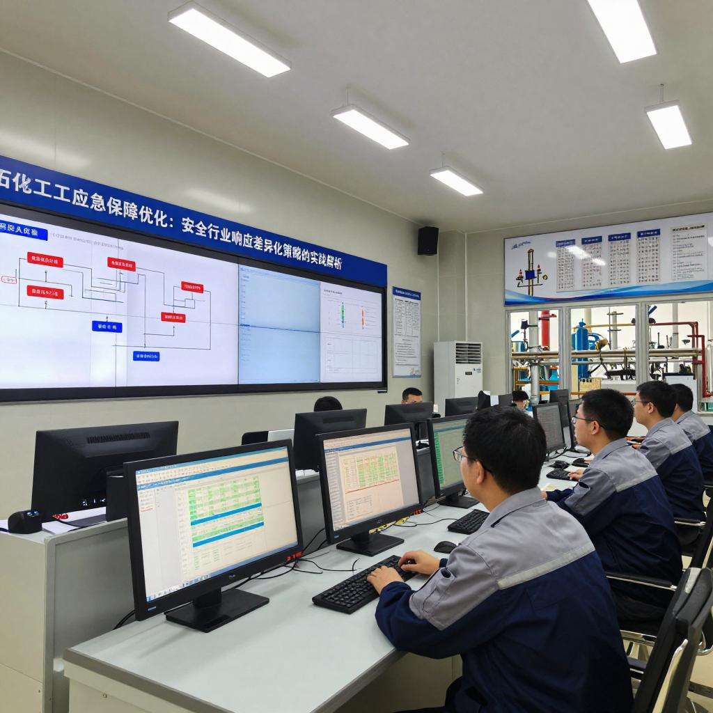 【石油化工应急保障优化:安全行业响应差异化策略的实战解析】 【石油化工应急保障优化:安全行业响应差异化策略的实战解析】第三张图