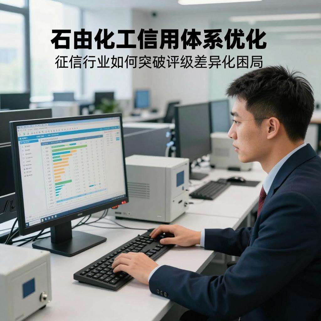 【石油化工信用体系优化 征信行业如何突破评级差异化困局】 【石油化工信用体系优化 征信行业如何突破评级差异化困局】第一张图
