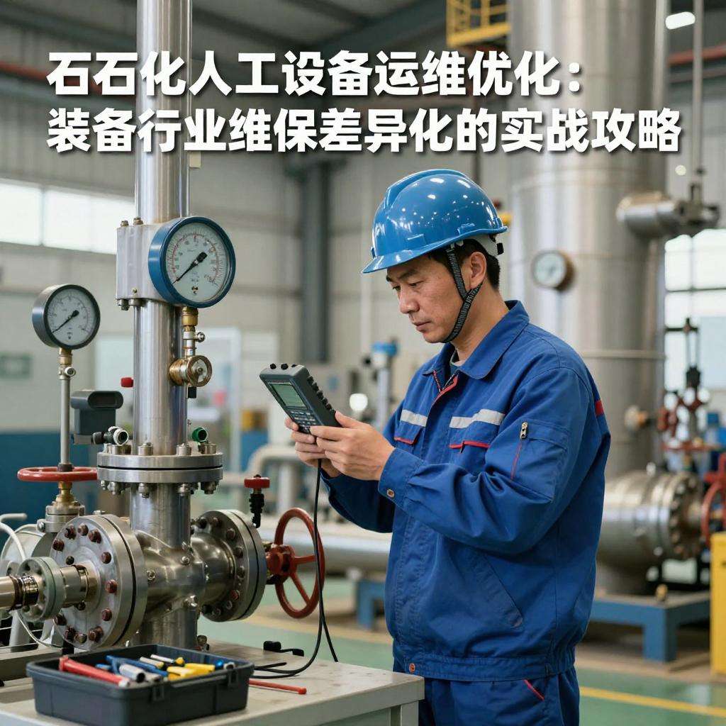 【石油化工设备运维优化:装备行业维保差异化的实战攻略】 【石油化工设备运维优化:装备行业维保差异化的实战攻略】第一张图