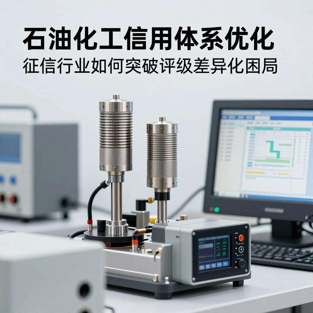 【石油化工信用体系优化 征信行业如何突破评级差异化困局】 【石油化工信用体系优化 征信行业如何突破评级差异化困局】第二张图