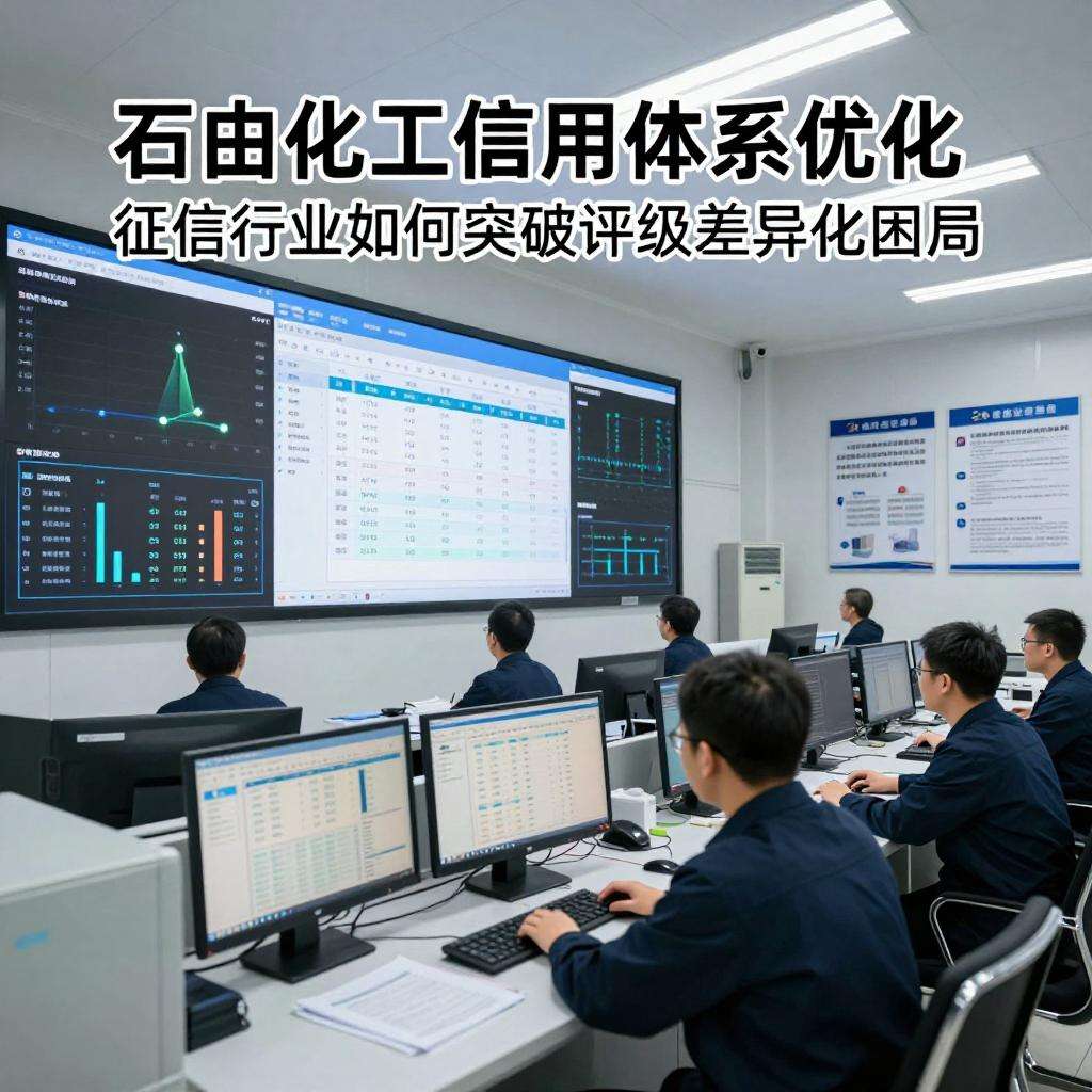 【石油化工信用体系优化 征信行业如何突破评级差异化困局】 【石油化工信用体系优化 征信行业如何突破评级差异化困局】第三张图