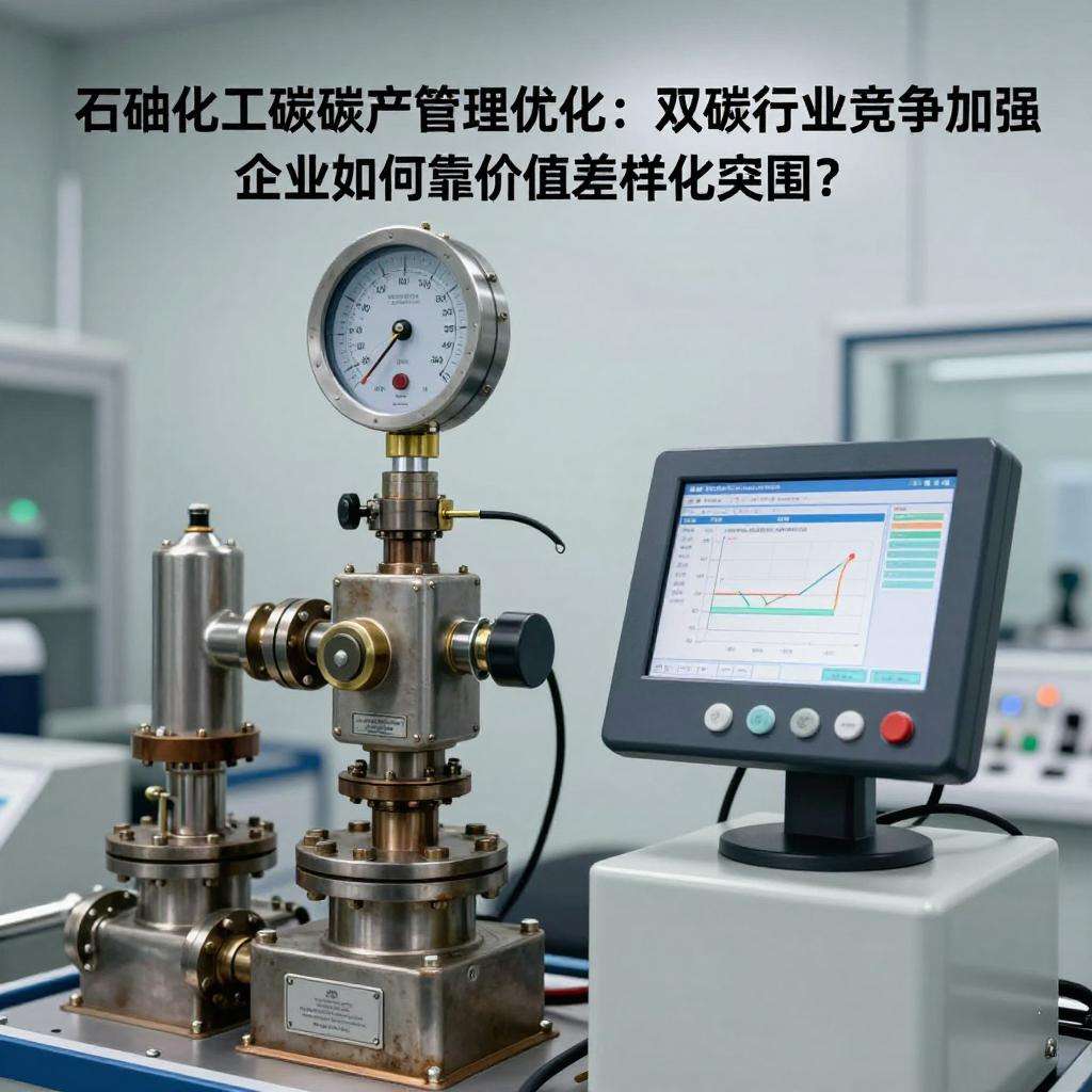 【石油化工碳资产管理优化:双碳行业竞争加剧,企业如何靠价值差异化突围?】 【石油化工碳资产管理优化:双碳行业竞争加剧,企业如何靠价值差异化突围?】第二张图