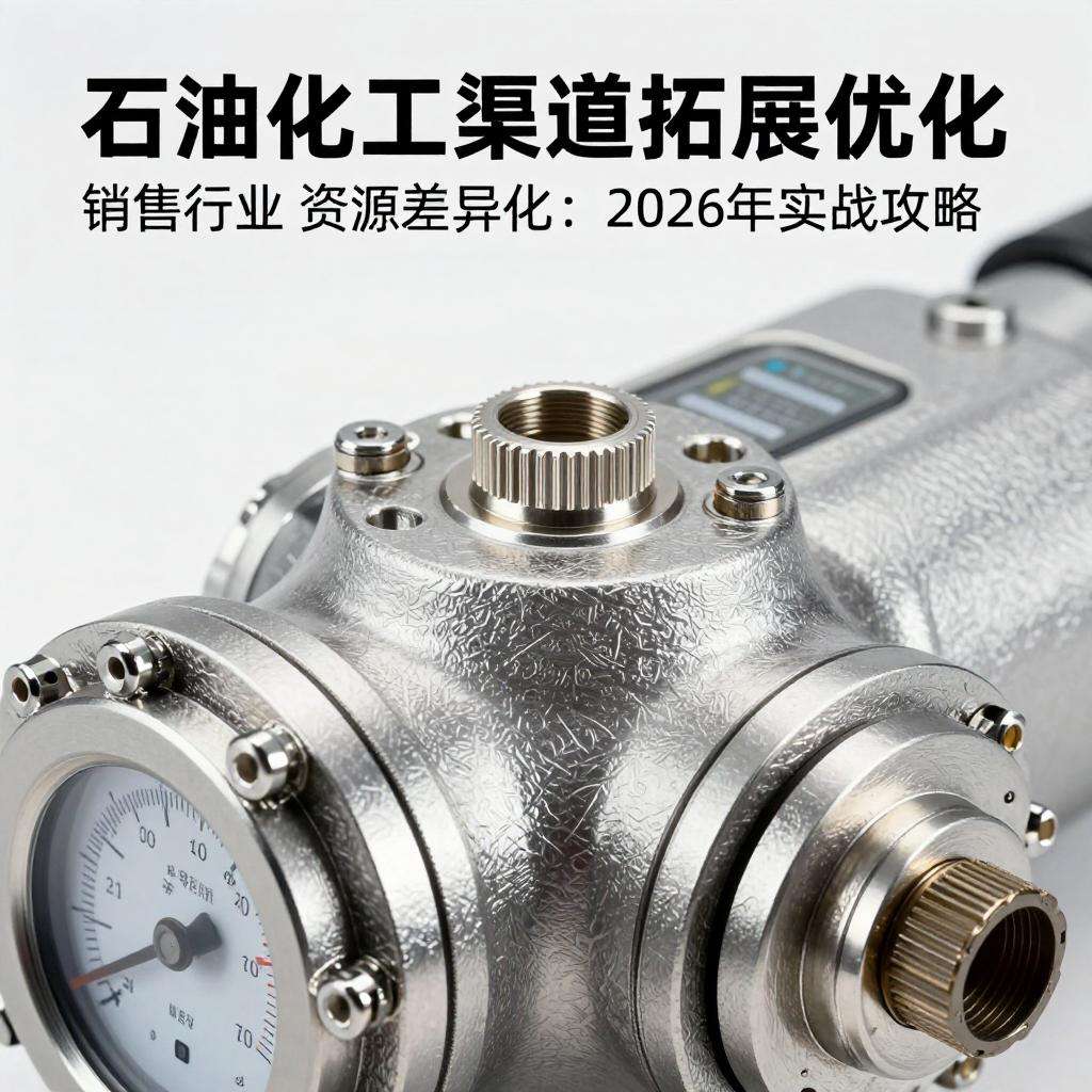 【石油化工渠道拓展优化 销售行业 资源差异化:2026年实战攻略】 【石油化工渠道拓展优化 销售行业 资源差异化:2026年实战攻略】第二张图