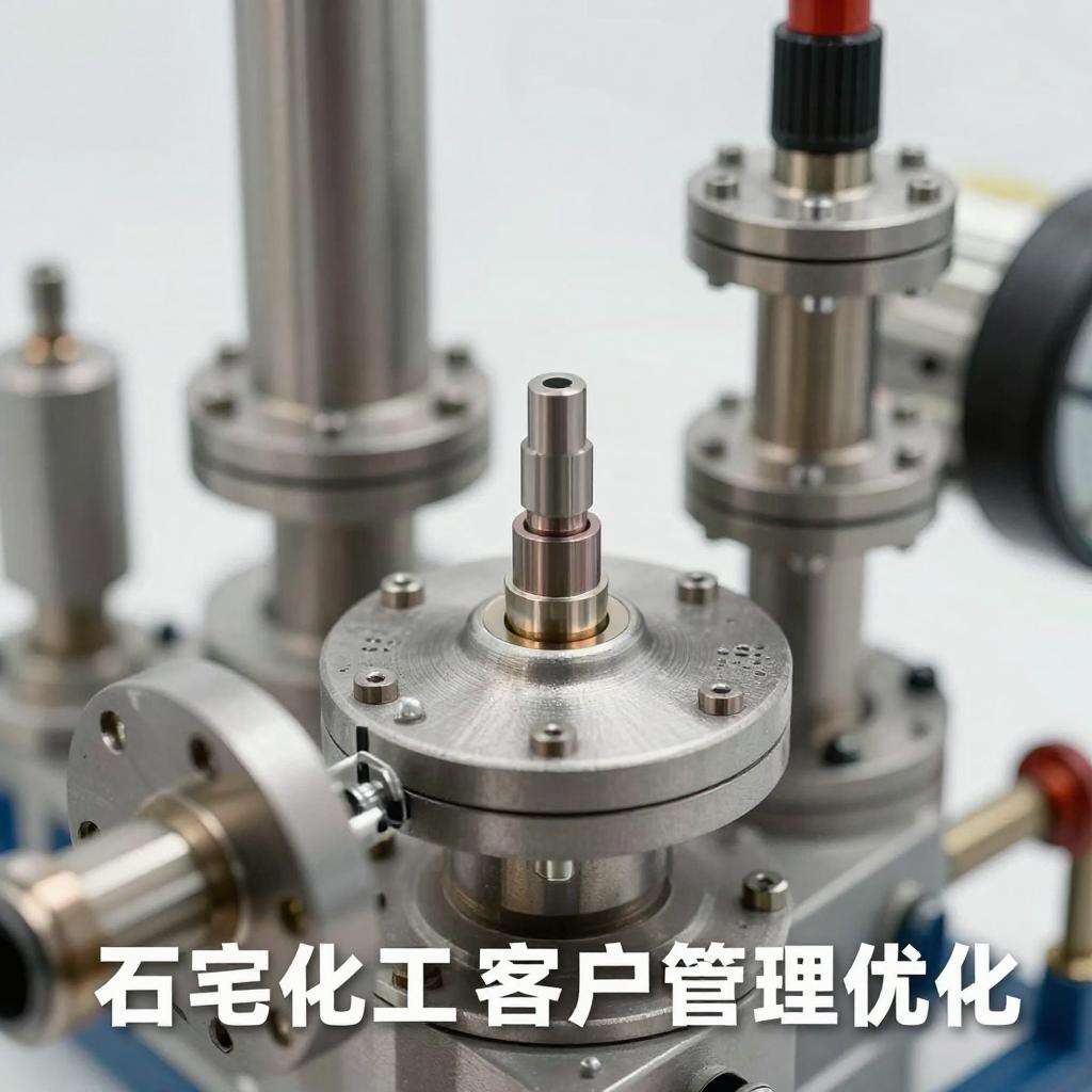 【石油化工客户管理优化 服务行业 体验差异化:2026年实战宝典】 【石油化工客户管理优化 服务行业 体验差异化:2026年实战宝典】第二张图