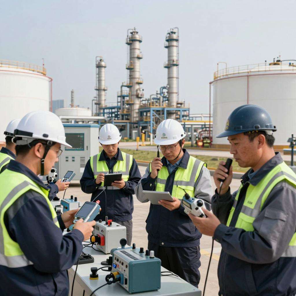 【石油化工应急保障优化:安全行业响应差异化策略的实战解析】 【石油化工应急保障优化:安全行业响应差异化策略的实战解析】第一张图