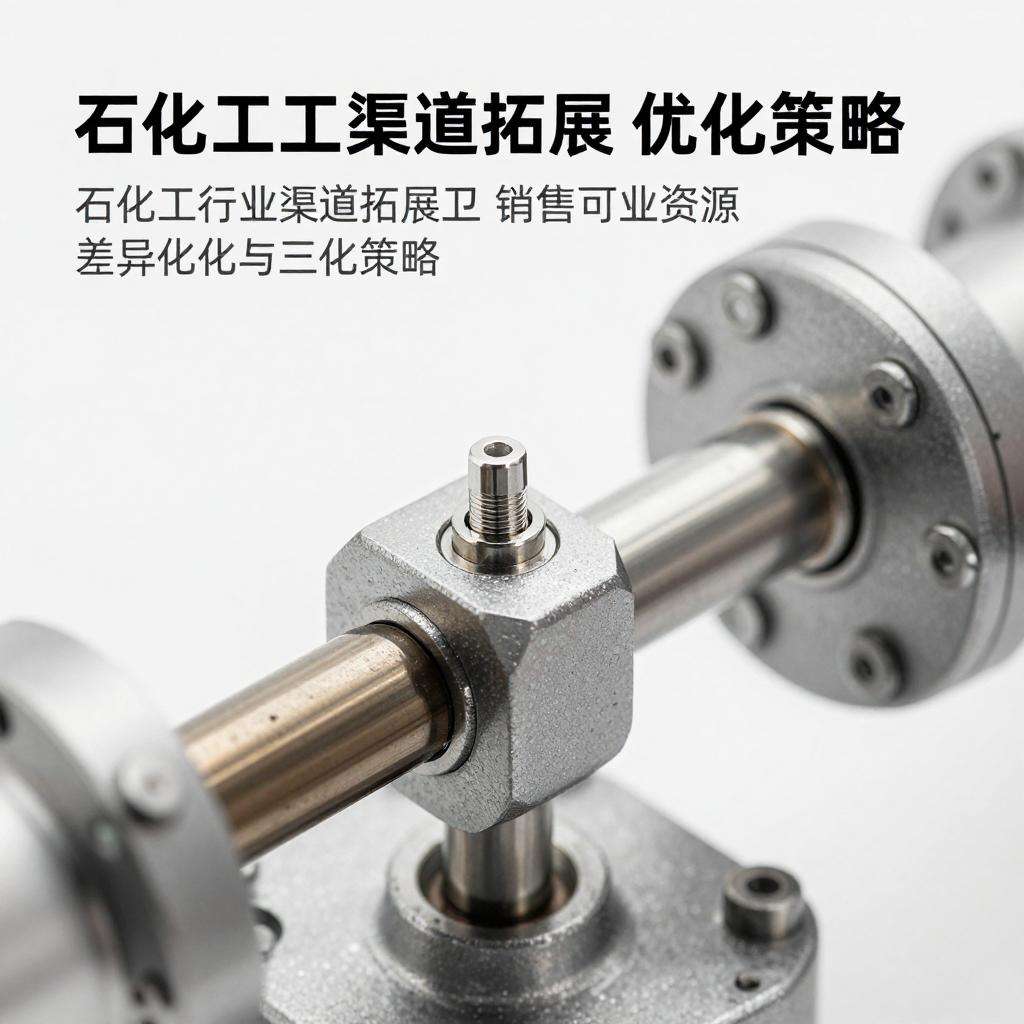 【石油化工渠道拓展优化 销售行业资源差异化策略的三大突破点】第二张图