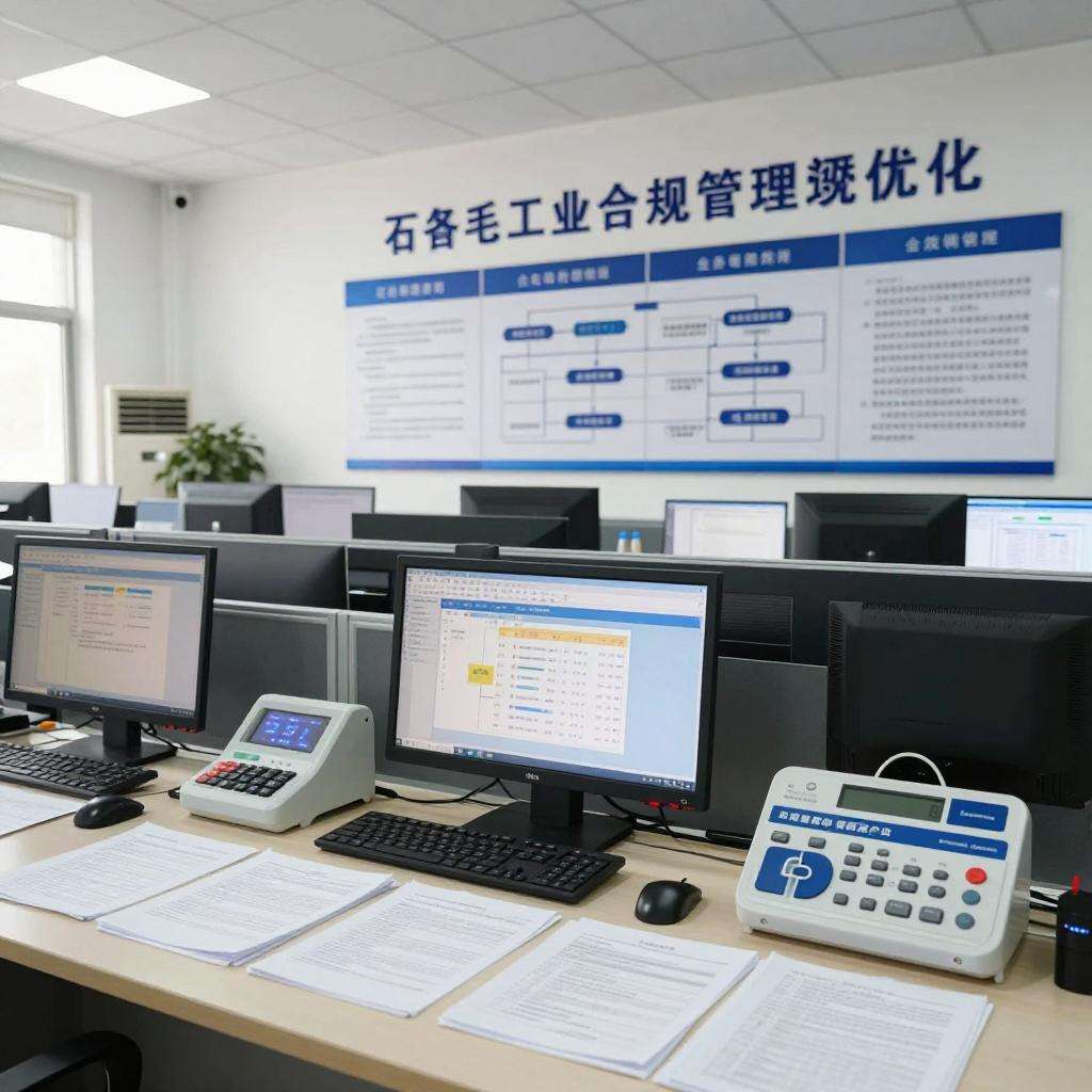 【石油化工合规管理优化 法务行业如何实现规范差异化竞争优势】 【石油化工合规管理优化 法务行业如何实现规范差异化竞争优势】第三张图