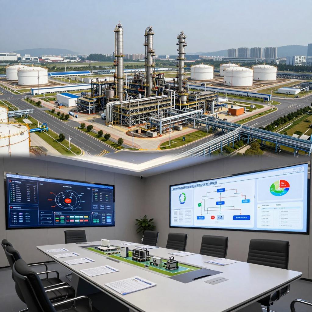 【石油化工应急保障优化:安全行业响应差异化策略的实战解析】 【石油化工应急保障优化:安全行业响应差异化策略的实战解析】第三张图