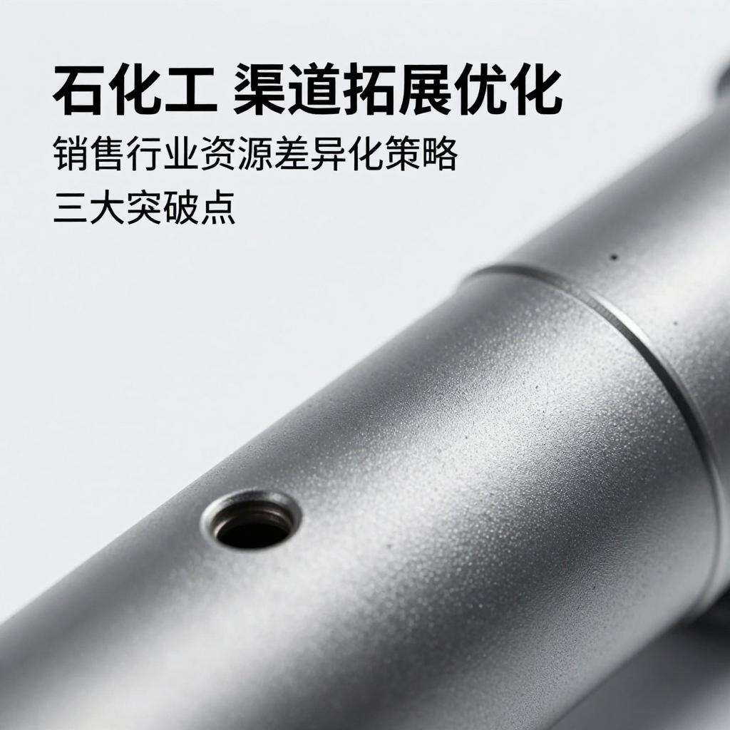【石油化工渠道拓展优化 销售行业资源差异化策略的三大突破点】 【石油化工渠道拓展优化 销售行业资源差异化策略的三大突破点】第二张图