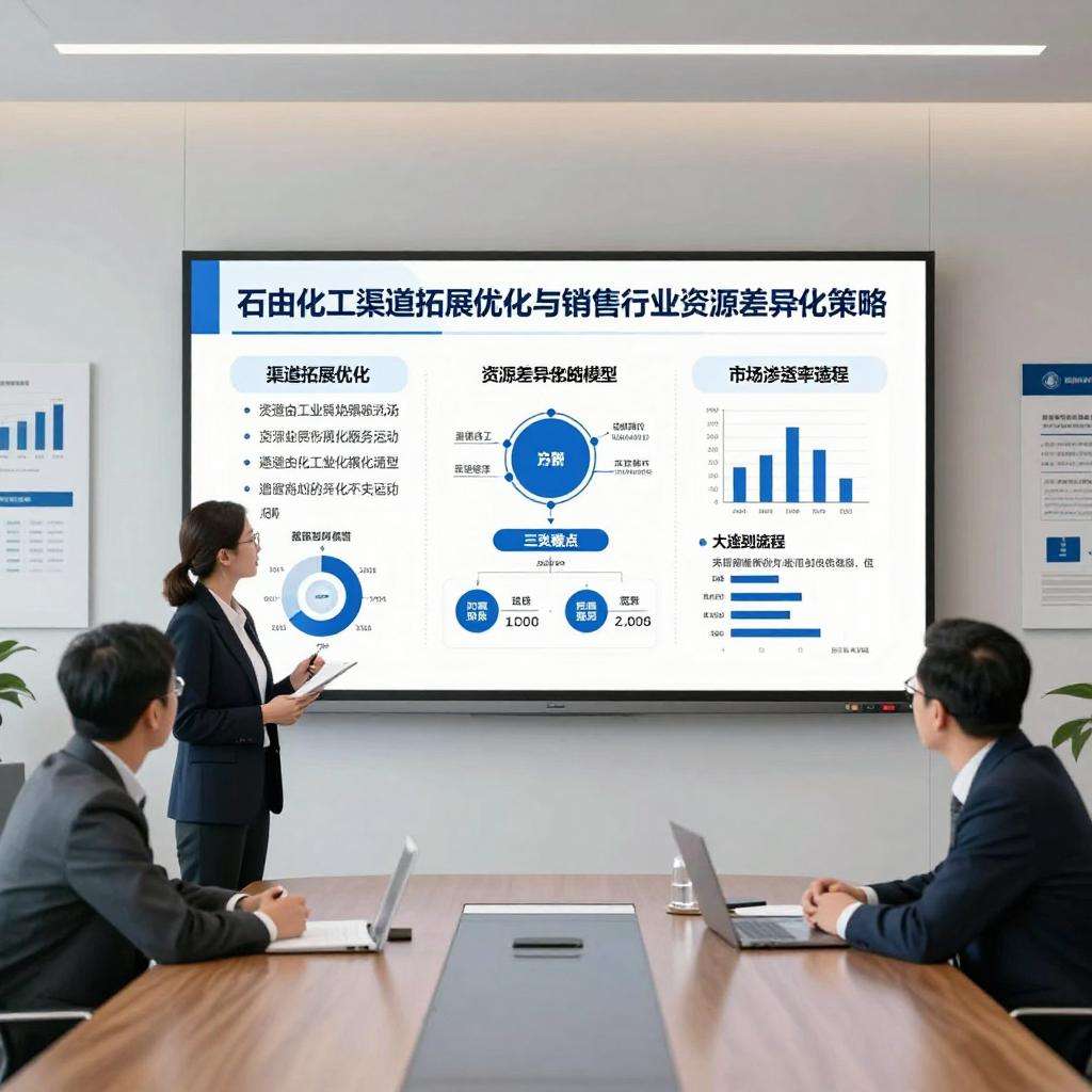 【石油化工渠道拓展优化 销售行业资源差异化策略的三大突破点】 【石油化工渠道拓展优化 销售行业资源差异化策略的三大突破点】第三张图