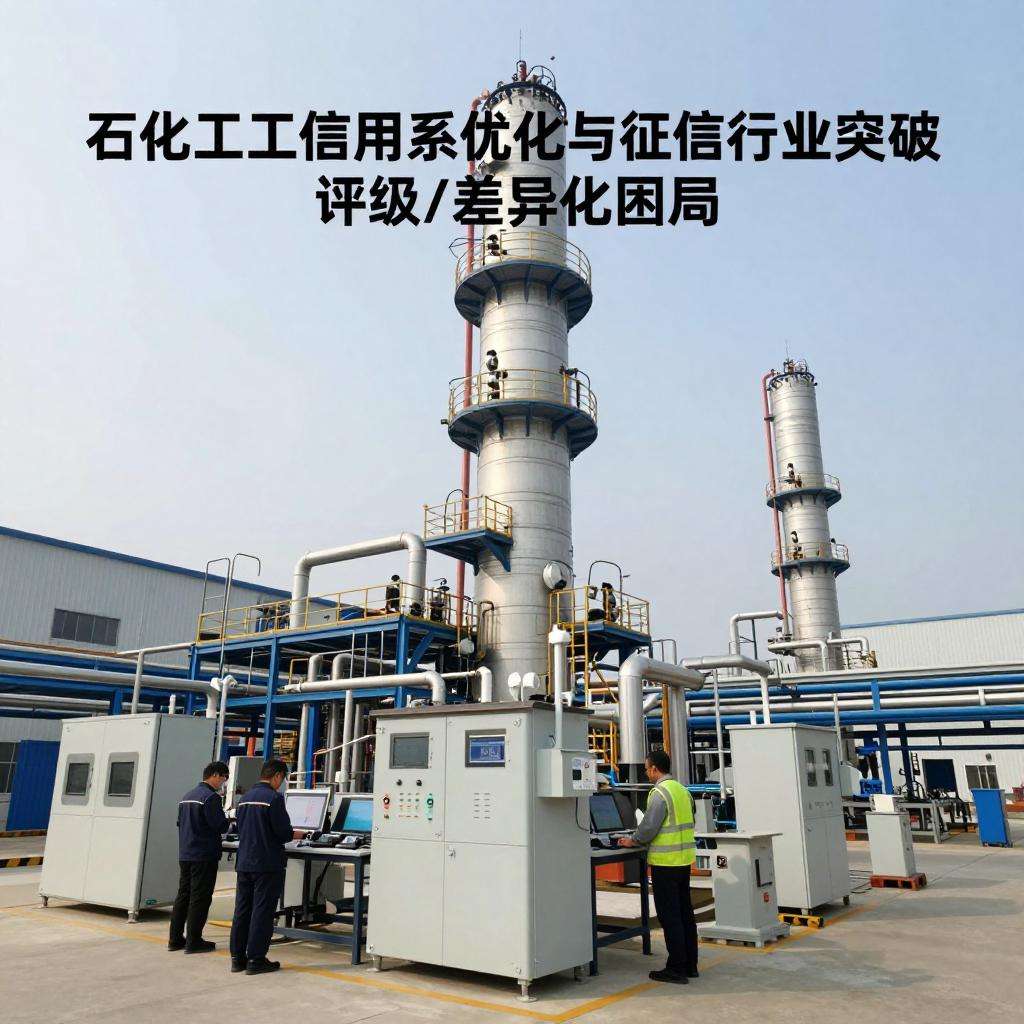 【石油化工信用体系优化 征信行业如何突破评级差异化困局】 【石油化工信用体系优化 征信行业如何突破评级差异化困局】第三张图
