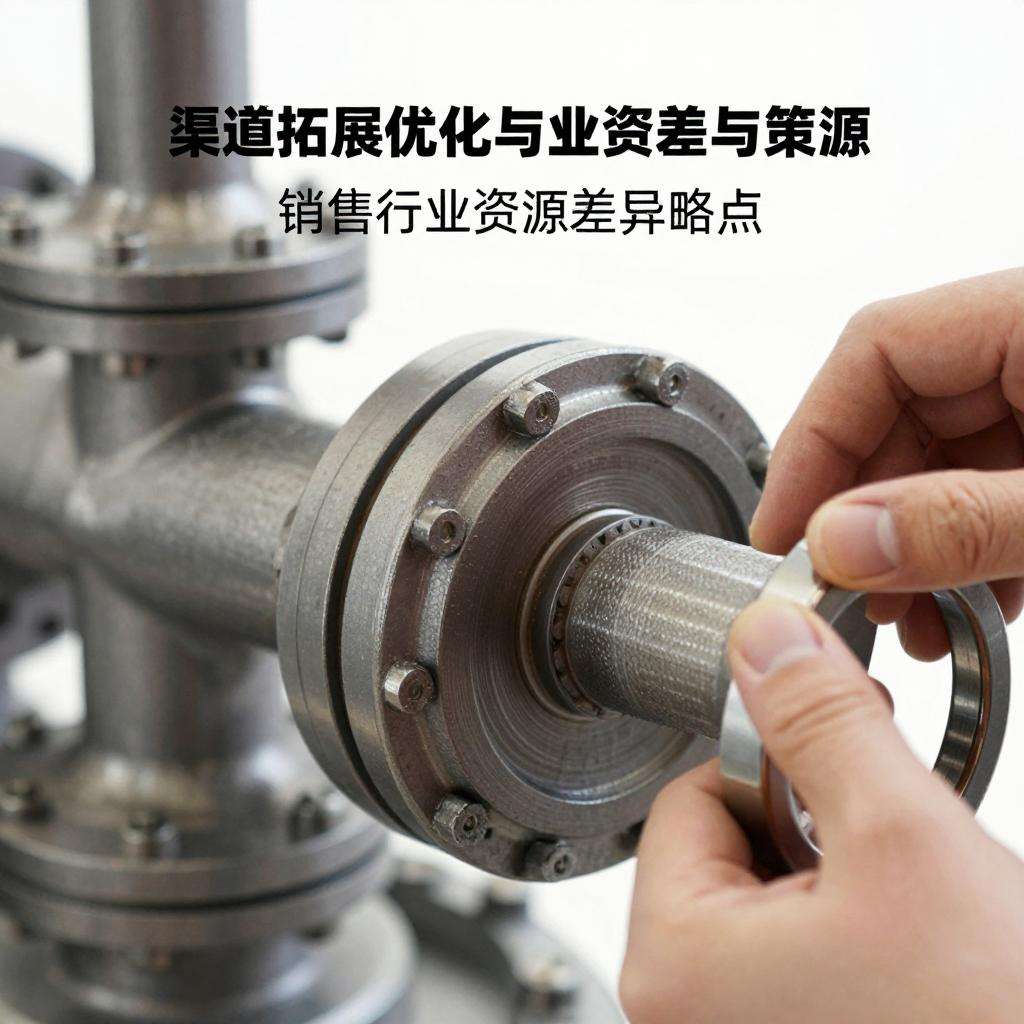 【石油化工渠道拓展优化 销售行业资源差异化策略的三大突破点】 【石油化工渠道拓展优化 销售行业资源差异化策略的三大突破点】第二张图
