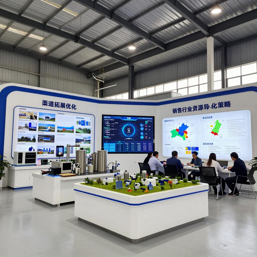 【石油化工渠道拓展优化 销售行业资源差异化策略的三大突破点】 【石油化工渠道拓展优化 销售行业资源差异化策略的三大突破点】第三张图