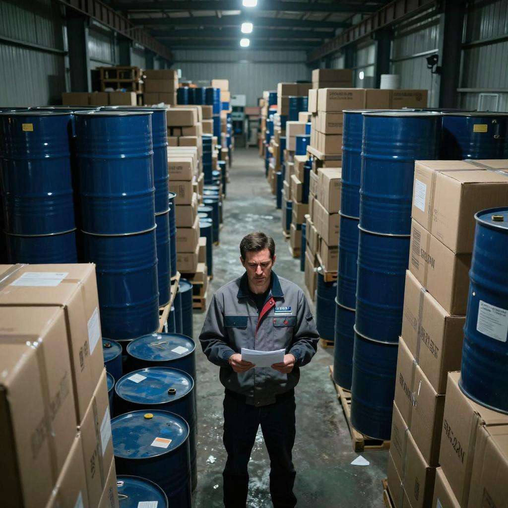 【石油化工报关通关优化 外贸行业 流程差异化：3步搞定复杂进出口难题】第一张图