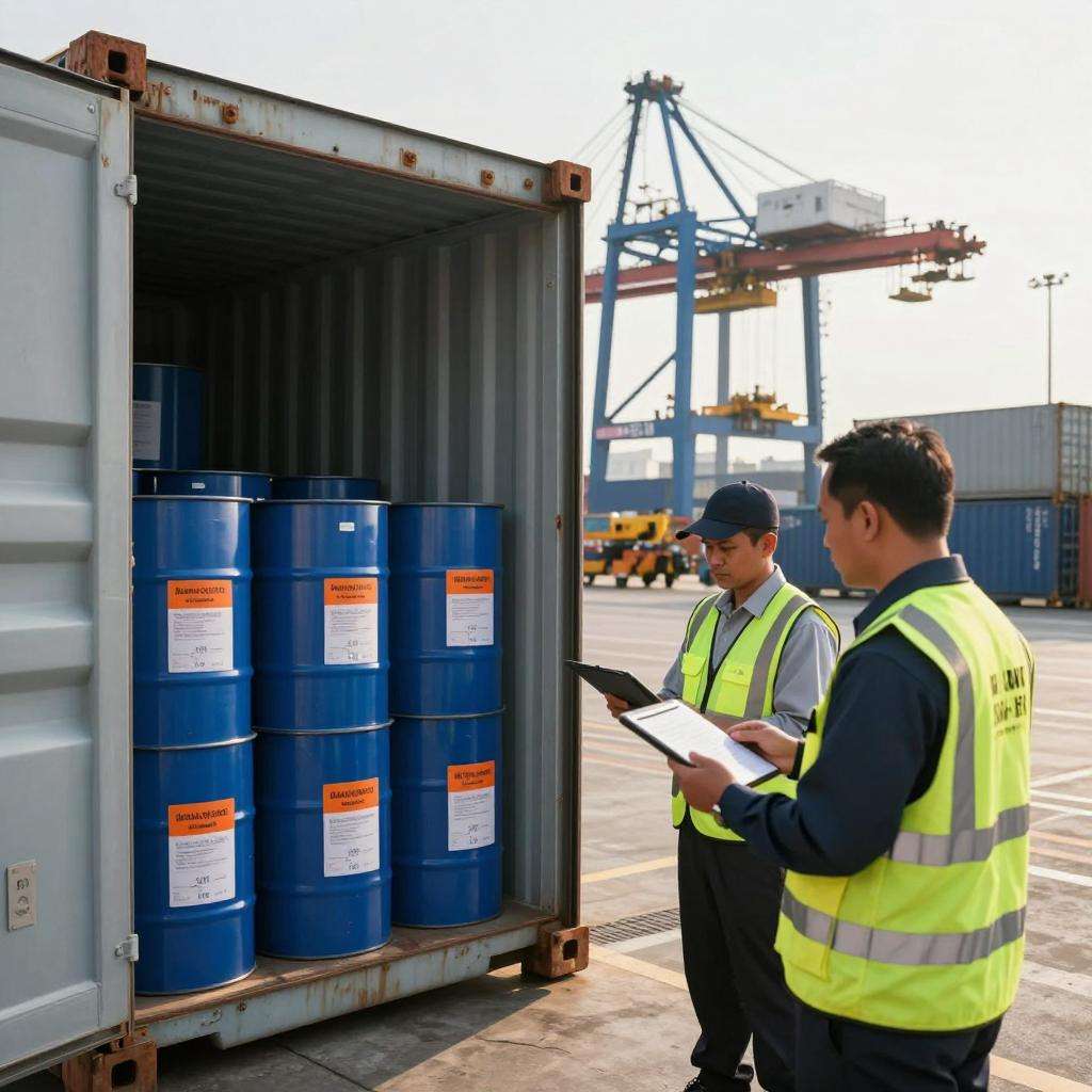 【石油化工报关通关优化 外贸行业 流程差异化：3步搞定复杂进出口难题】第二张图