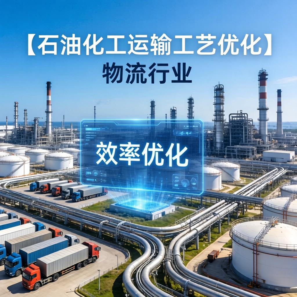 【石油化工运输工艺优化 物流行业如何实现