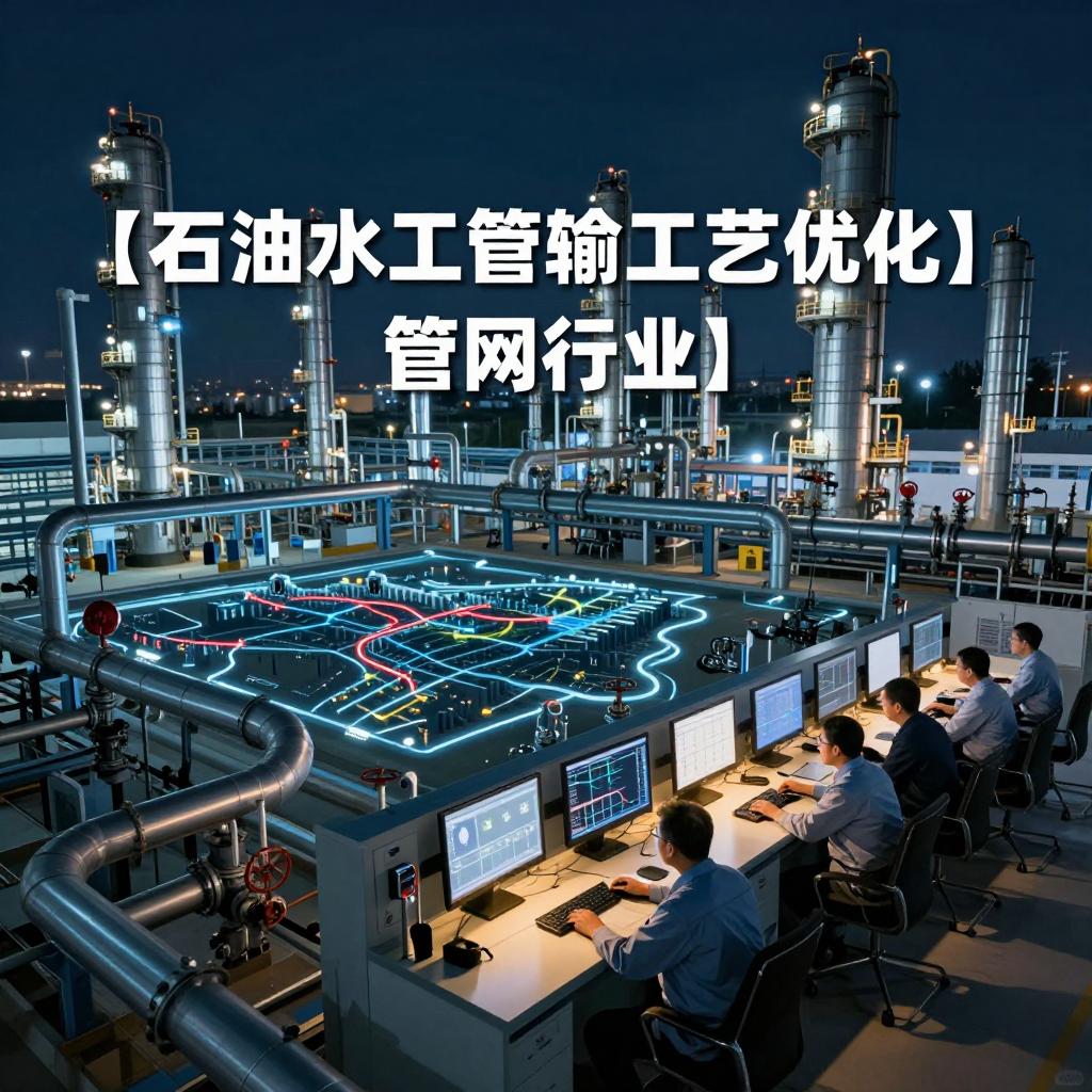 【石油化工管输工艺优化 管网行业差异化布