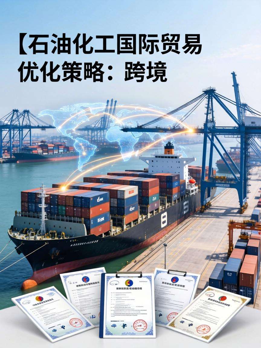 【石油化工国际贸易优化策略：跨境行业规则