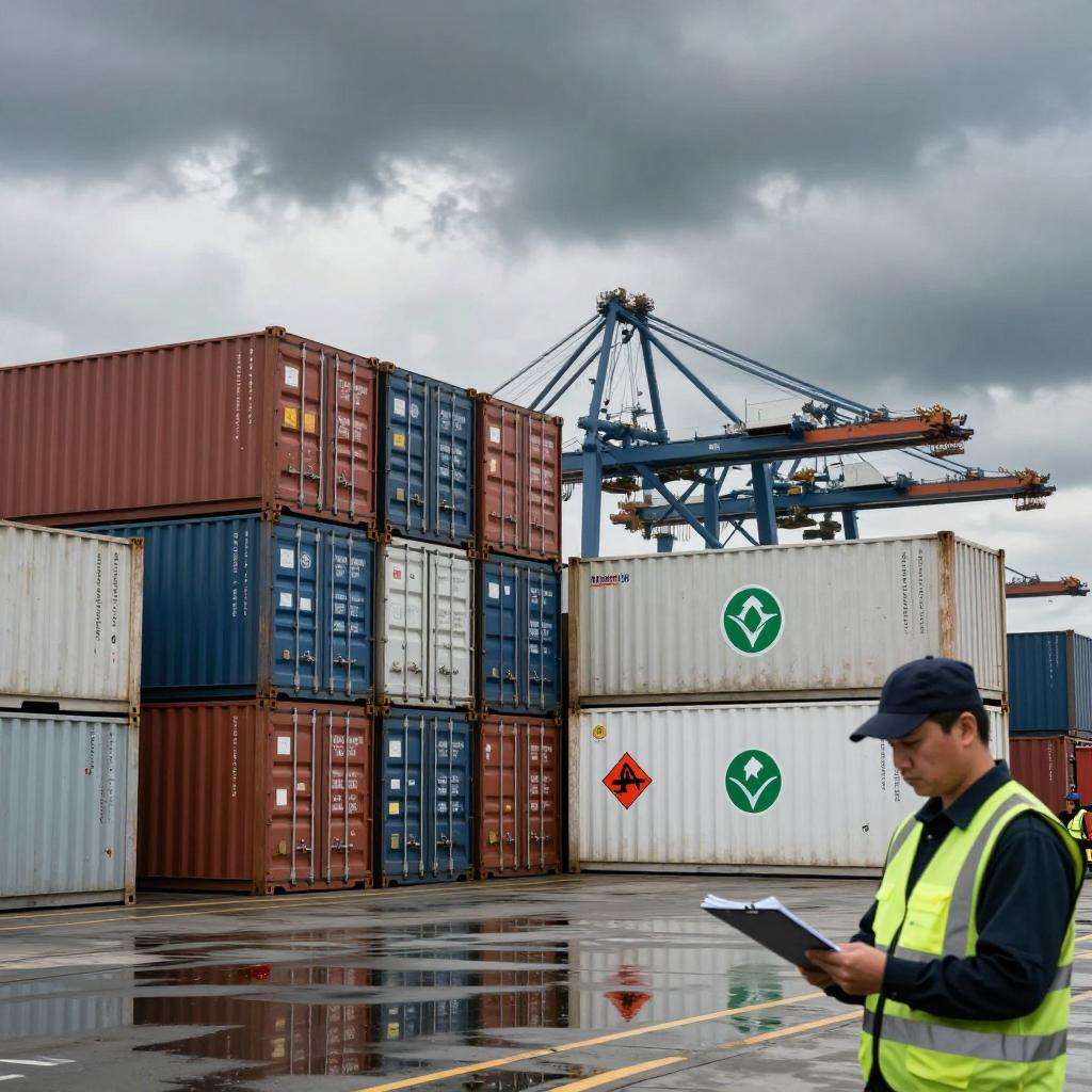 【石油化工报关通关优化 外贸行业 流程差异化：3步搞定复杂进出口难题】第二张图